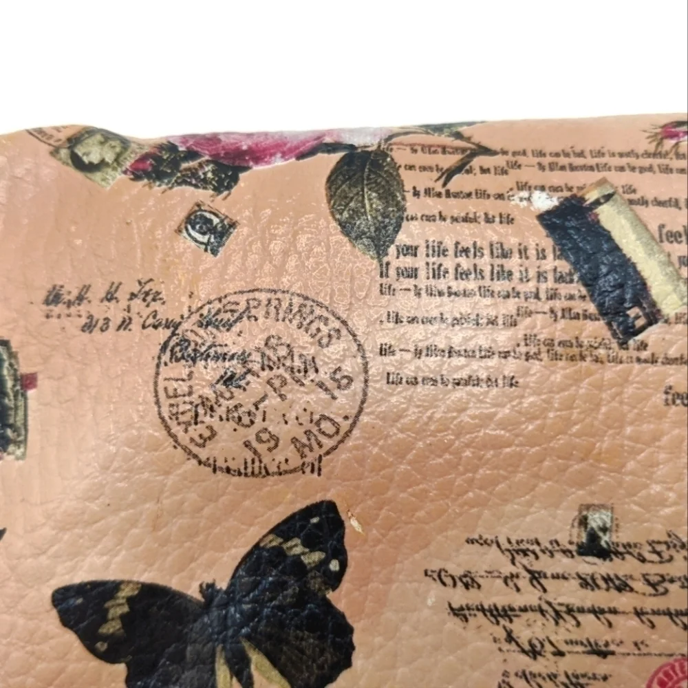 Cosmetic Travel Bag Set - Paris London New York